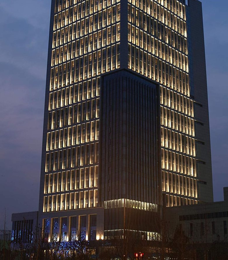 Hotel Courtyard Shanghai Jiading