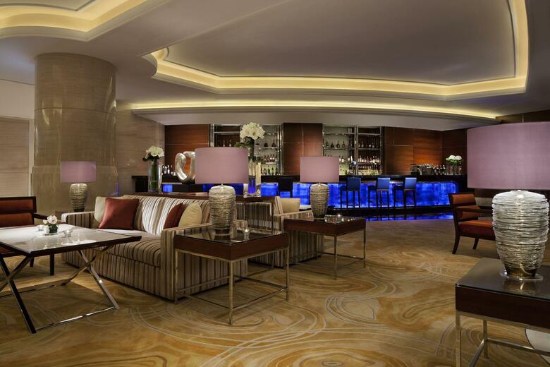 Hotel Marriott Shanghai City Centre