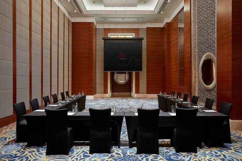 Hotel Marriott Shanghai City Centre