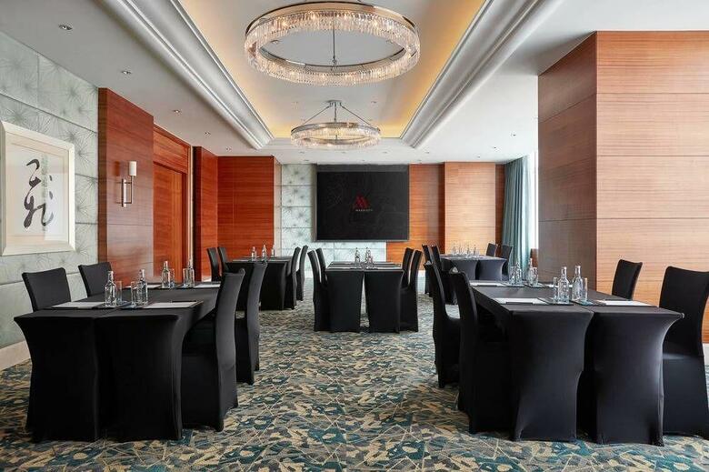 Hotel Marriott Shanghai City Centre