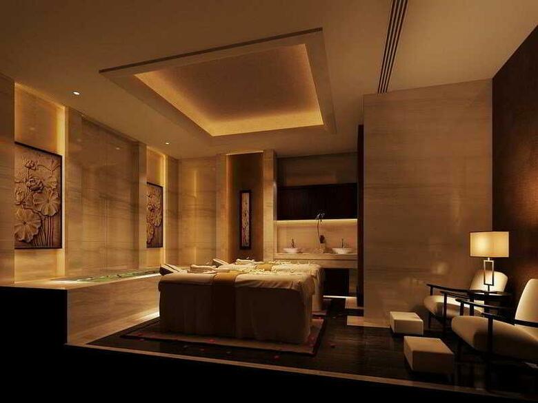 Hotel Marriott Shanghai City Centre