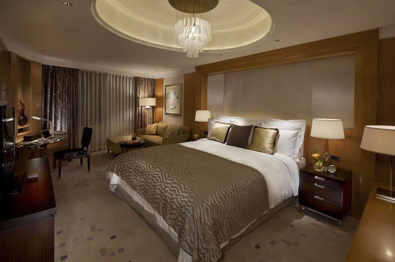 Hotel Marriott Shanghai City Centre