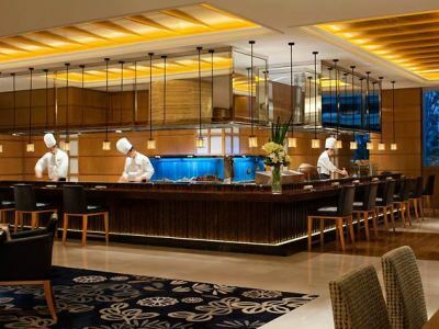 Hotel Marriott Shanghai City Centre
