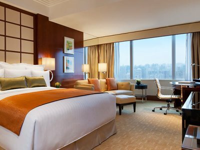 Hotel Marriott Shanghai City Centre