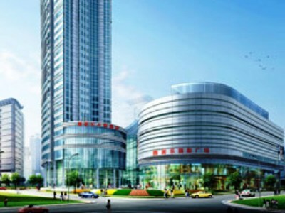 Hotel Marriott Shanghai City Centre