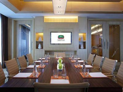 Hotel Courtyard By Marriott Shanghai Puxi