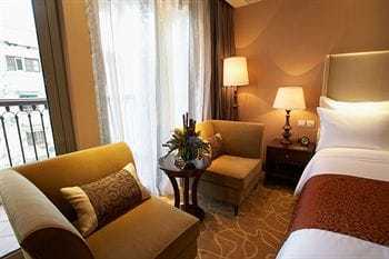 Hotel Fenyang Garden