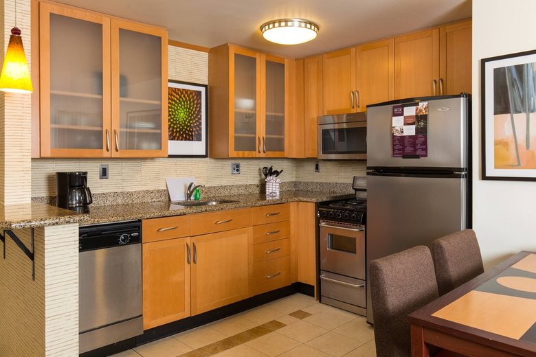 Hotel Residence Inn Springfield Old Keene Mill