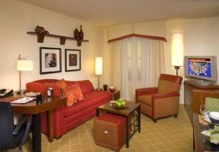 Hotel Residence Inn Springfield Old Keene Mill