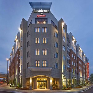 Hotel Residence Inn Springfield Old Keene Mill