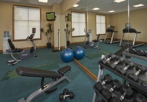 Hotel Residence Inn Springfield Old Keene Mill