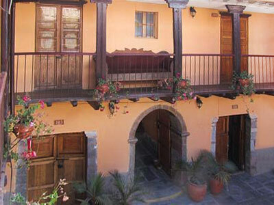 Hostal Qorichaska