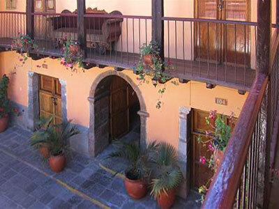 Hostal Qorichaska