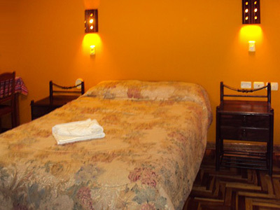 Hostal Qorichaska