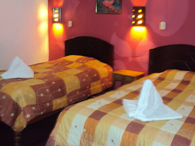 Hostal Qorichaska