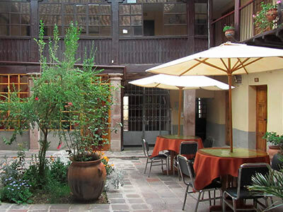 Hostal Qorichaska