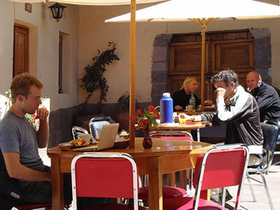 Hostal Qorichaska
