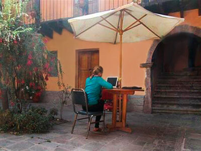 Hostal Qorichaska