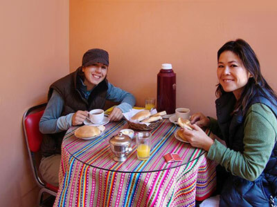 Hostal Qorichaska