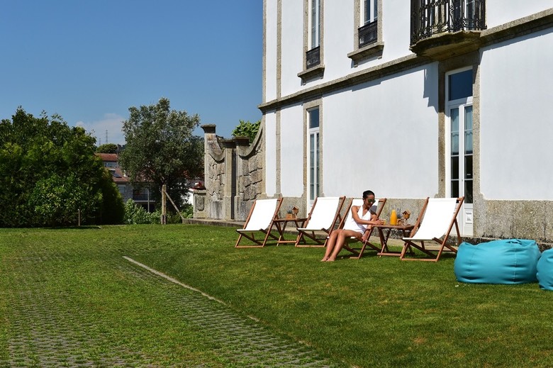 Hotel Solar Egas Moniz Charming House & Local Experiences