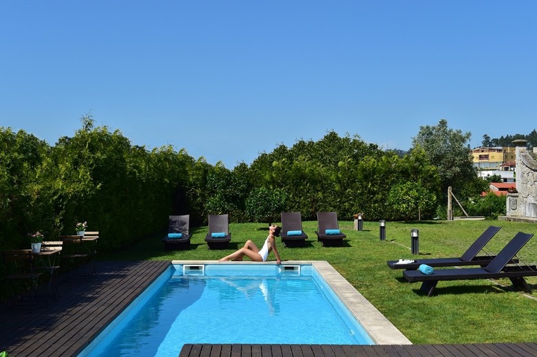 Hotel Solar Egas Moniz Charming House & Local Experiences