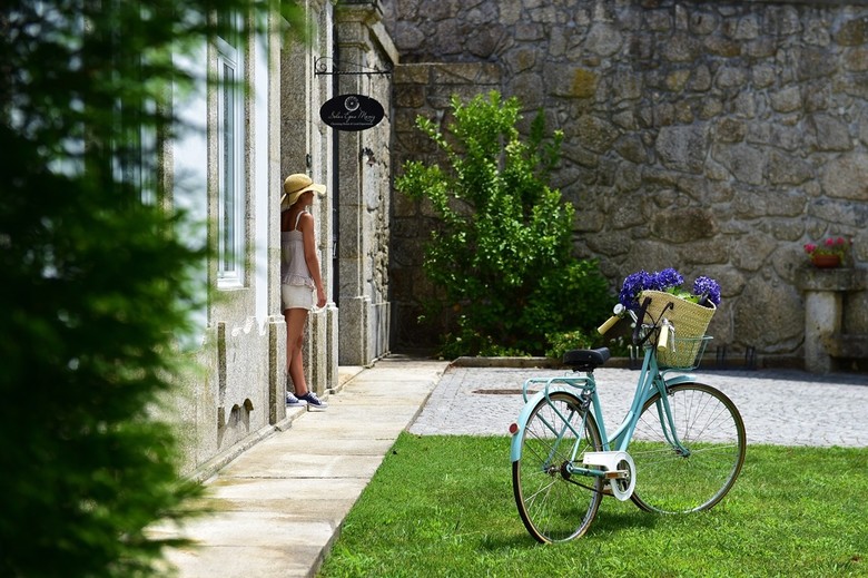 Hotel Solar Egas Moniz Charming House & Local Experiences