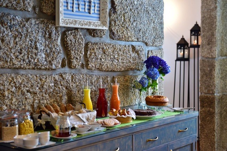 Hotel Solar Egas Moniz Charming House & Local Experiences