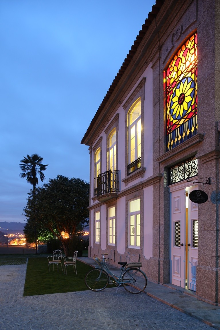 Hotel Solar Egas Moniz Charming House & Local Experiences