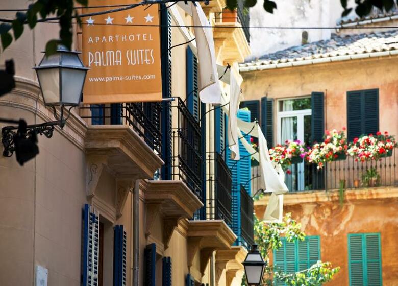 Hotel Residence Palma Suites
