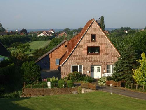 Apartamento Ferienwohnung Am Elbdeich