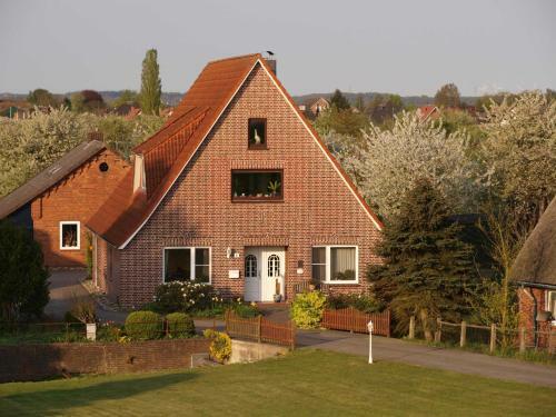Apartamento Ferienwohnung Am Elbdeich