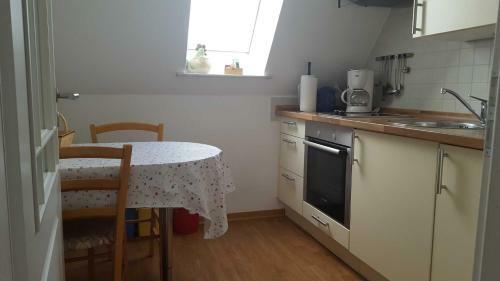 Apartamento Ferienwohnung Am Elbdeich