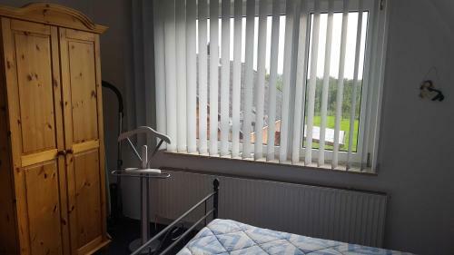 Apartamento Ferienwohnung Am Elbdeich