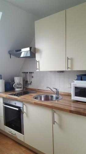 Apartamento Ferienwohnung Am Elbdeich