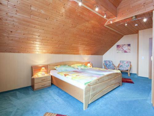 Cozy Apartment In Gerolstein With Garden