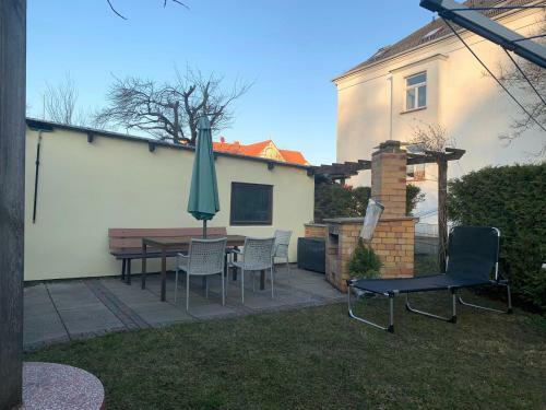 Apartamento Bungalow Mit Terrasse
