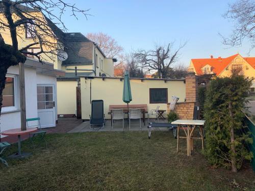 Apartamento Bungalow Mit Terrasse