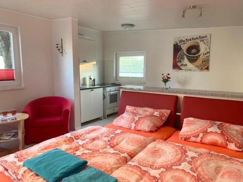 Apartamento Bungalow Mit Terrasse
