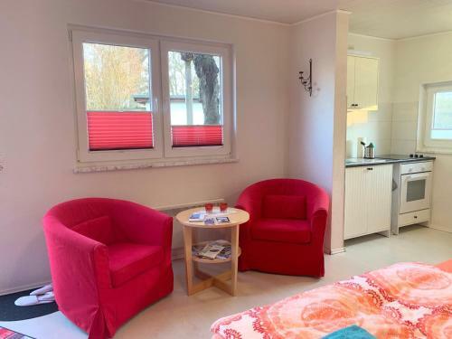 Apartamento Bungalow Mit Terrasse