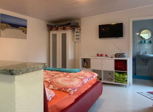 Apartamento Bungalow Mit Terrasse