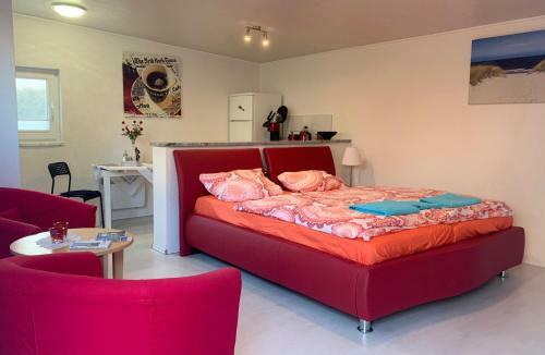 Apartamento Bungalow Mit Terrasse