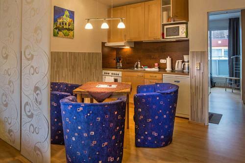 Apartments Im Herzen Der Stadt