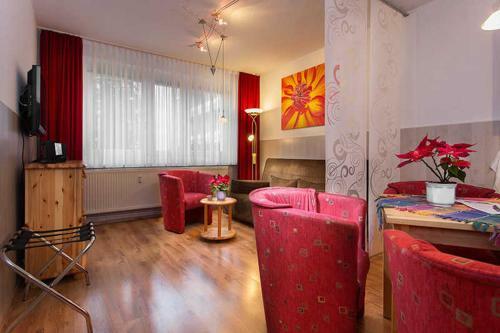 Apartments Im Herzen Der Stadt