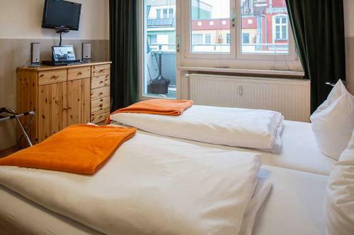 Apartments Im Herzen Der Stadt