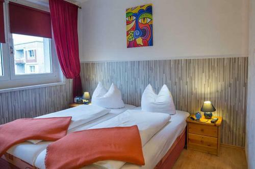 Apartments Im Herzen Der Stadt