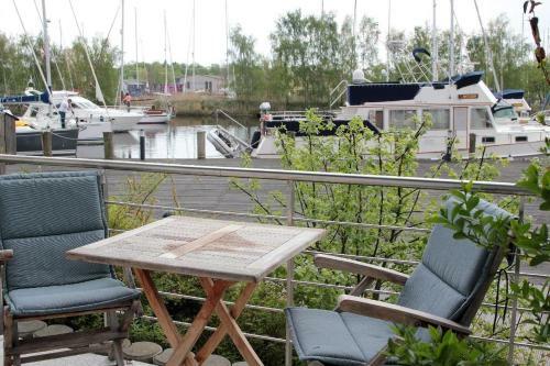 Apartamento Seglerblick