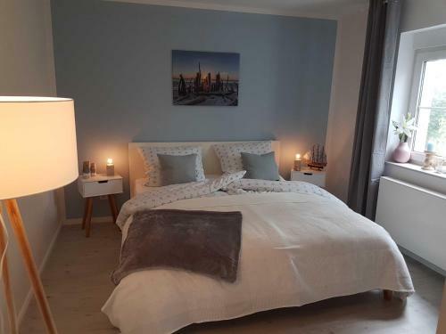 Apartamento Inselwind - Ferienwohnung 09 ?meerzauber?