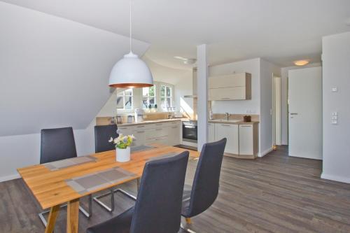 Apartamento Ferienhaus Zaunk�nig