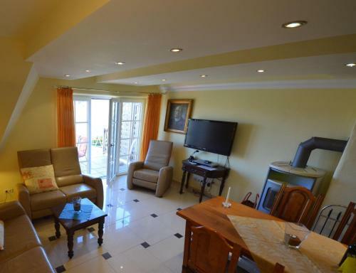 Apartamento Ferienwohnung-sonnenkliff-in-gross-zicker-halbinsel-moenchgut