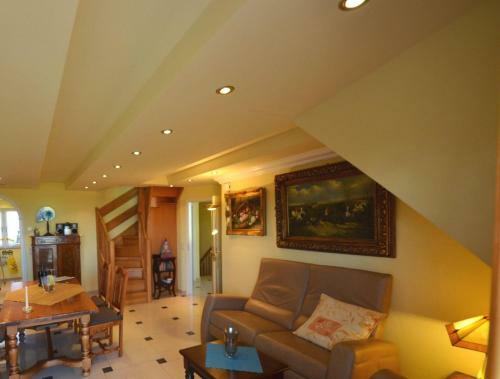 Apartamento Ferienwohnung-sonnenkliff-in-gross-zicker-halbinsel-moenchgut